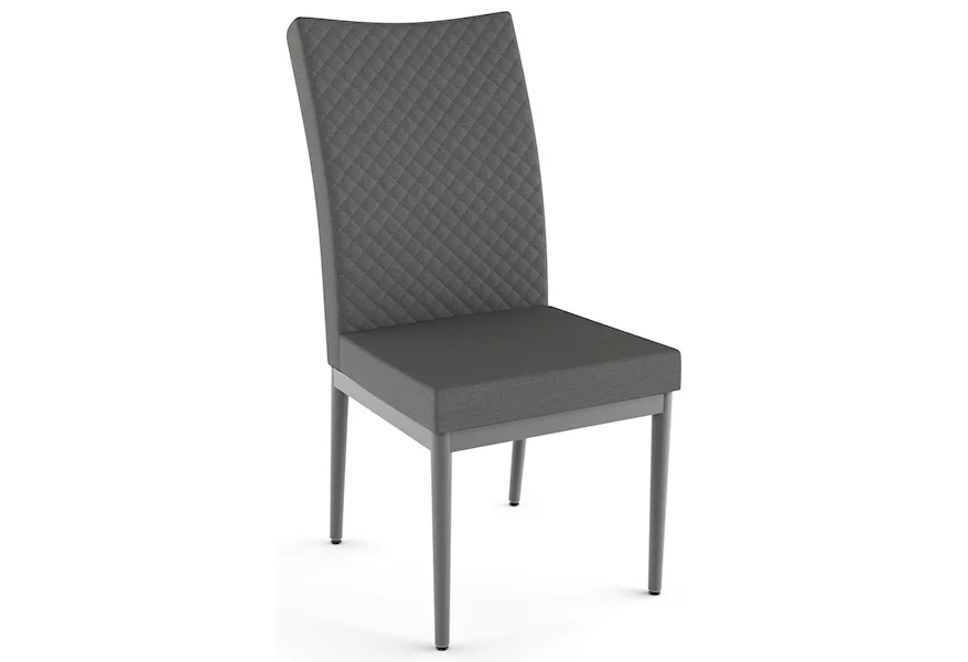 Urban Mitchell Chair with Quilting by Amisco at Esprit Decor Home Furnishings